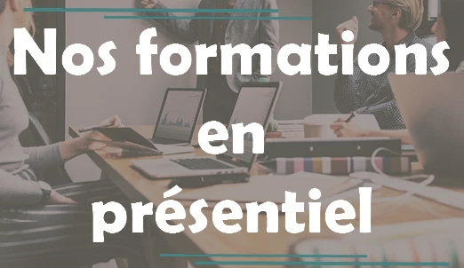 Formation en présentiel ok ok ok